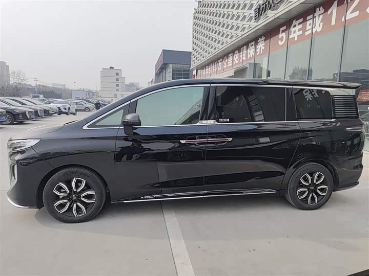 Фото 5 - Hongqi HQ9