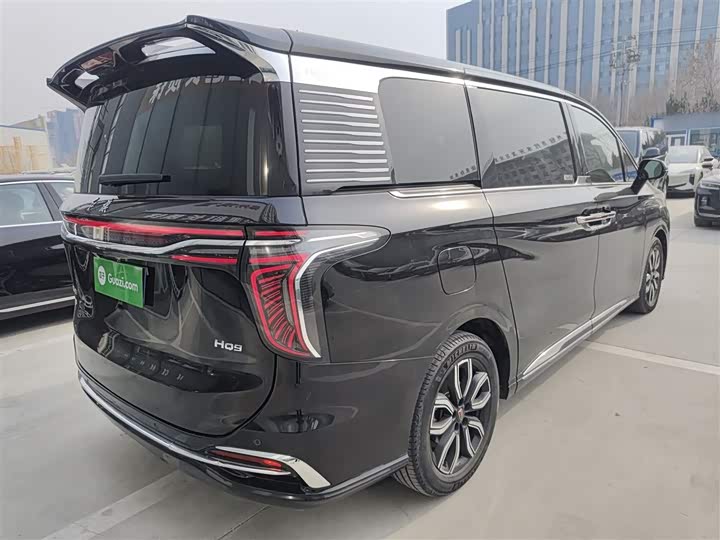 Фото 7 - Hongqi HQ9