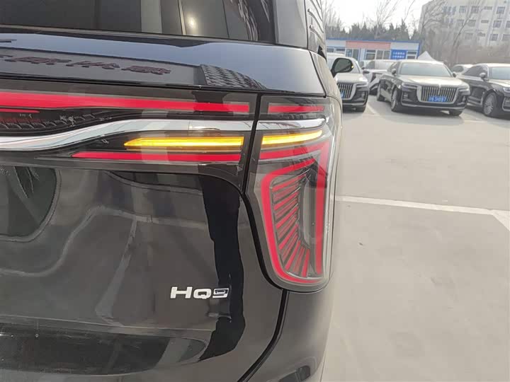 Фото 8 - Hongqi HQ9