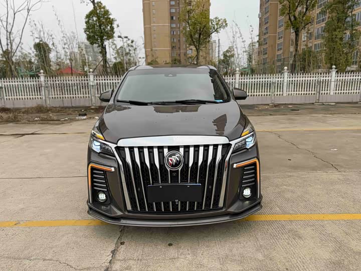 Фото 2 - Buick GL8 ES