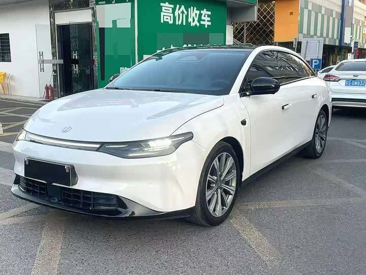 Фото 1 - Leapmotor C01