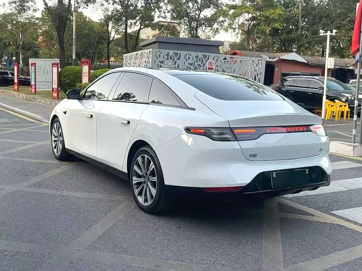 Фото 7 - Leapmotor C01