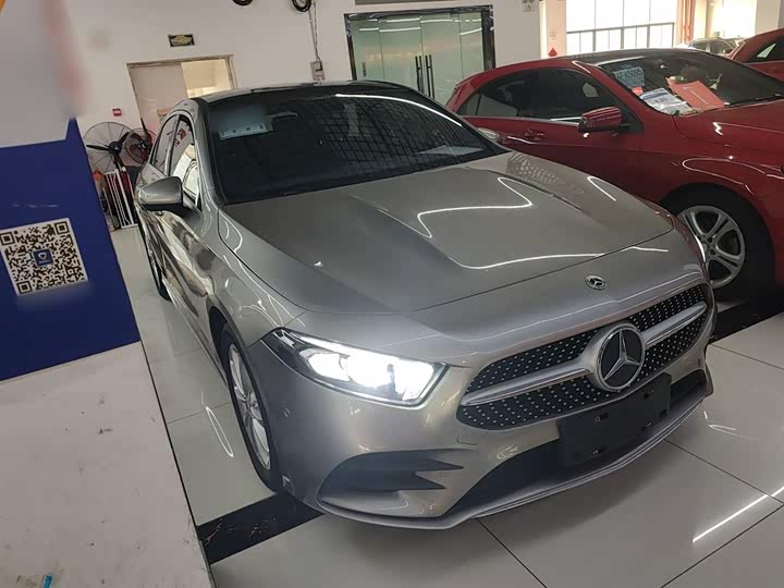 Фото 4 - Mercedes-Benz A-Class