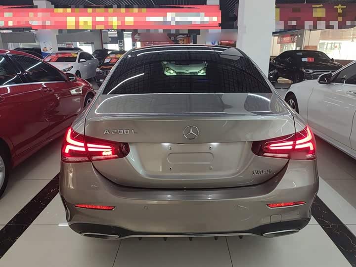 Фото 6 - Mercedes-Benz A-Class