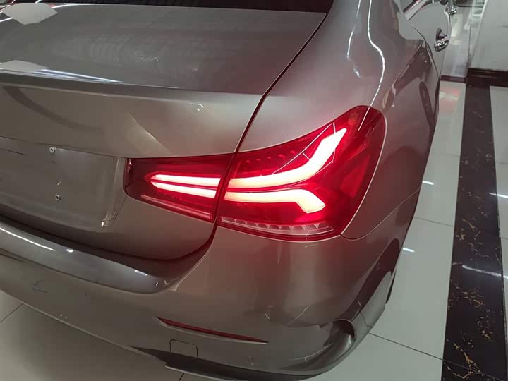 Фото 8 - Mercedes-Benz A-Class