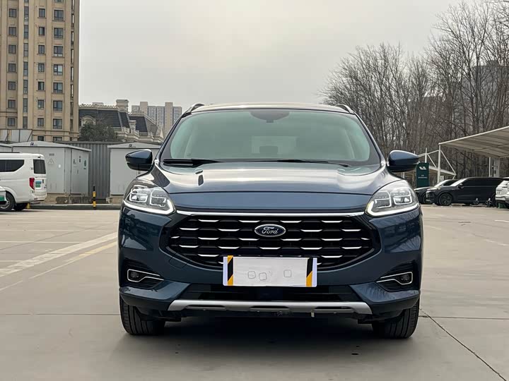 Фото 2 - Ford Escape