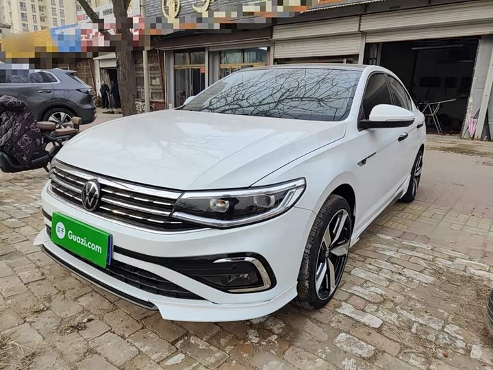 Фото 2 - Volkswagen Bora