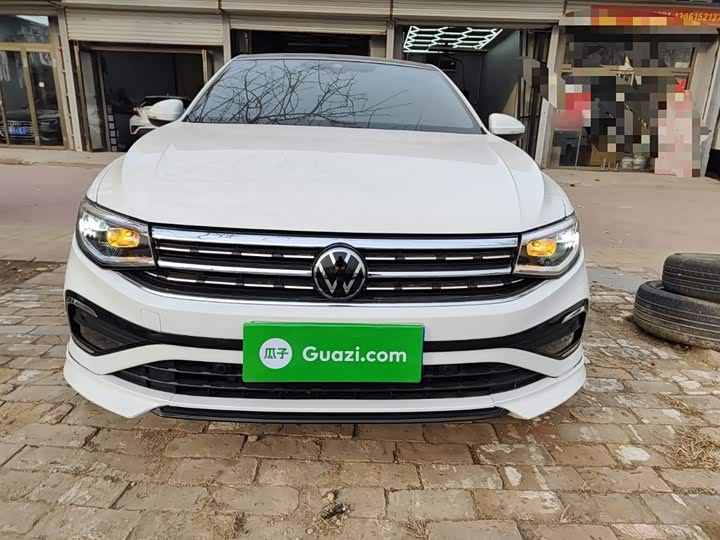 Фото 3 - Volkswagen Bora