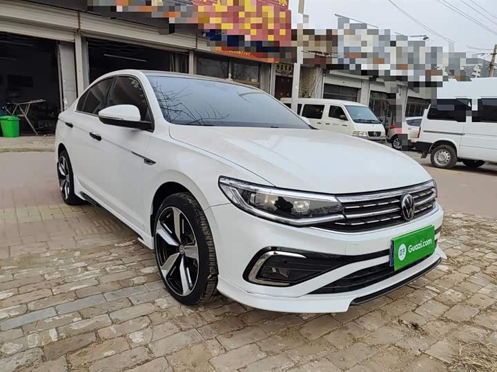 Фото 4 - Volkswagen Bora