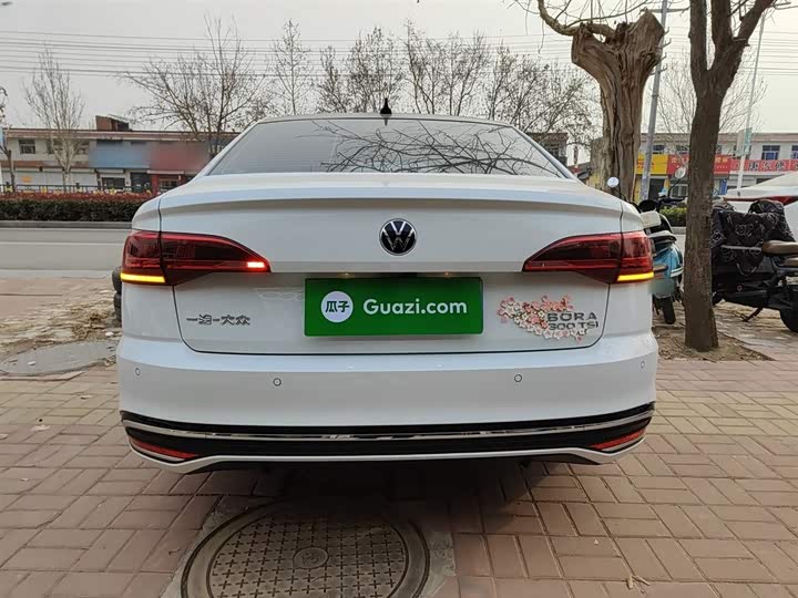 Фото 6 - Volkswagen Bora