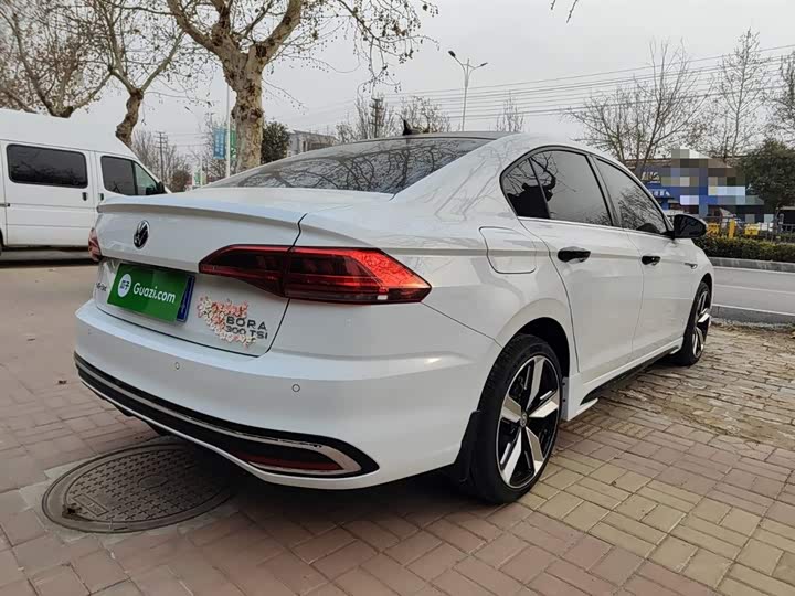 Фото 7 - Volkswagen Bora