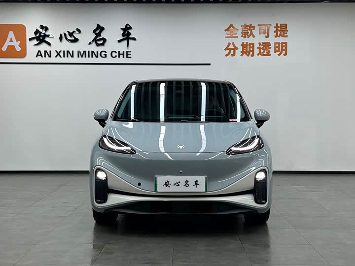 Фото 2 - BAIC Arcfox Kaola