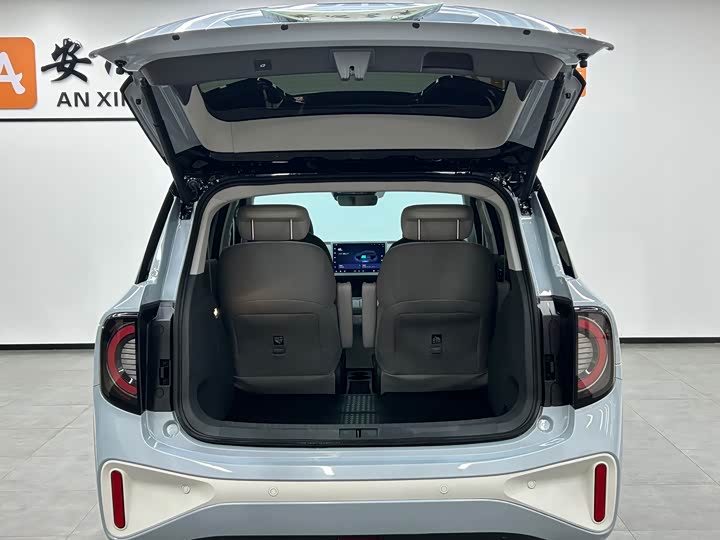 Фото 5 - BAIC Arcfox Kaola