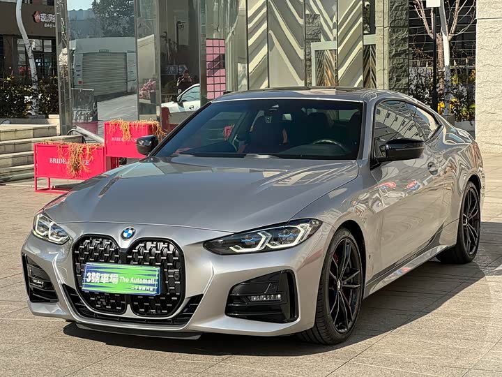 Фото 1 - BMW 4 Series