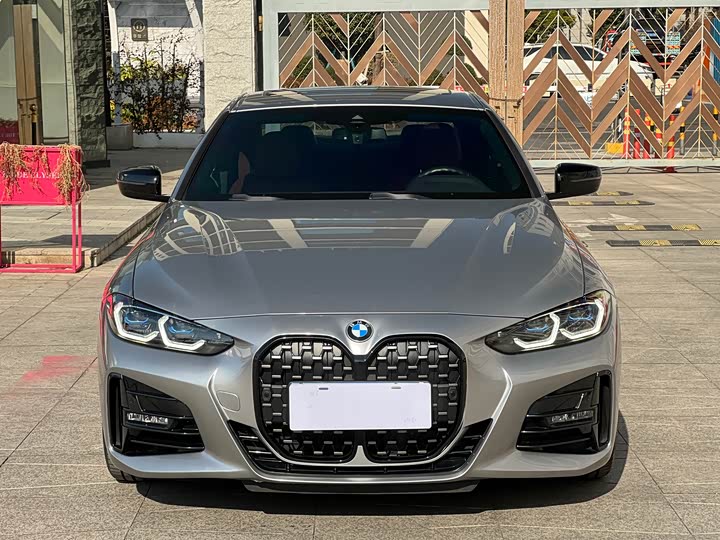 Фото 2 - BMW 4 Series