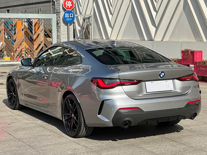 Фото 4 - BMW 4 Series