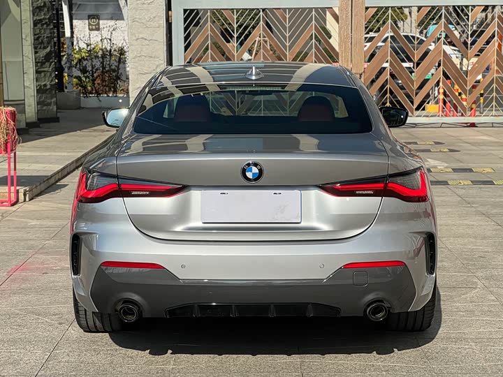 Фото 5 - BMW 4 Series