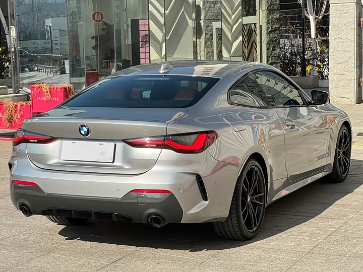 Фото 6 - BMW 4 Series