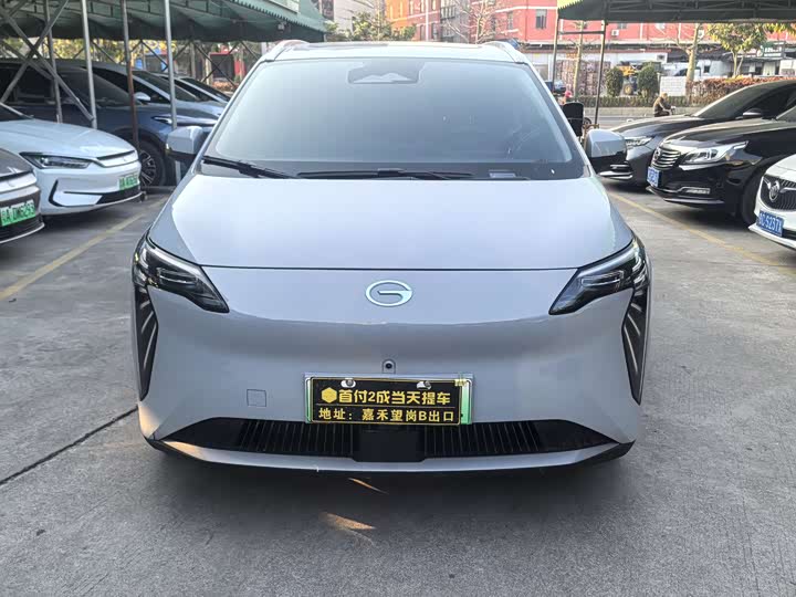 Фото 2 - GAC Aion Y