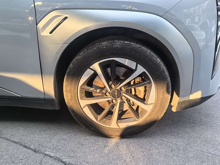 Фото 4 - GAC Aion Y