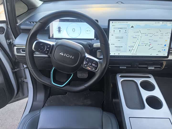 Фото 8 - GAC Aion Y