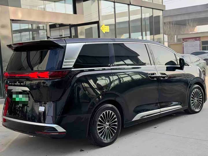 Фото 3 - Denza D9