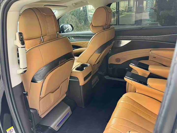 Фото 5 - Denza D9