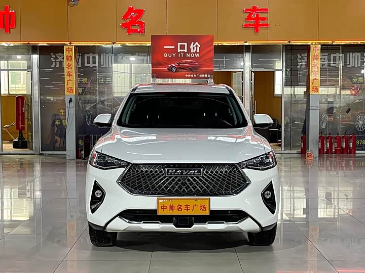 Фото 2 - Haval F7