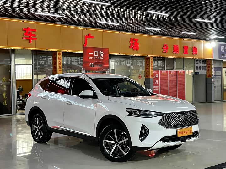 Фото 3 - Haval F7