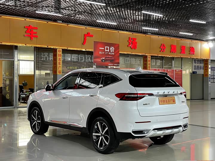 Фото 4 - Haval F7
