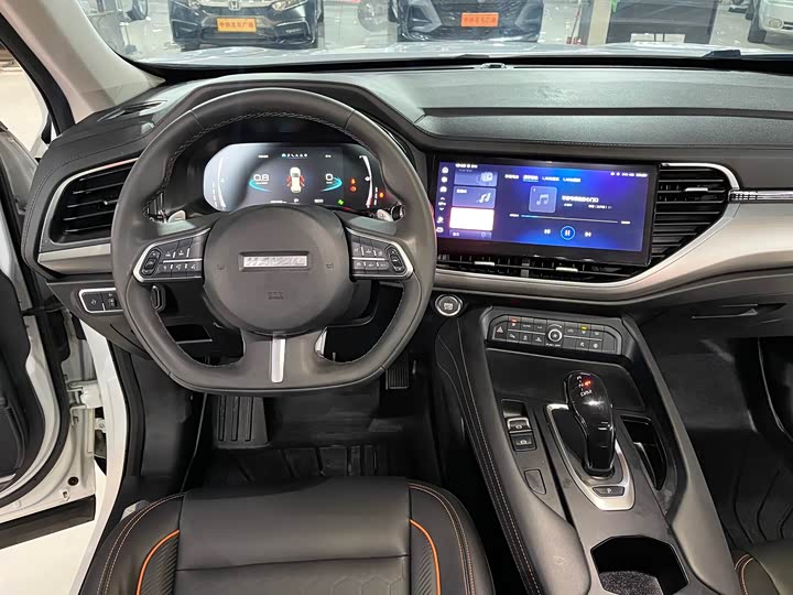 Фото 8 - Haval F7