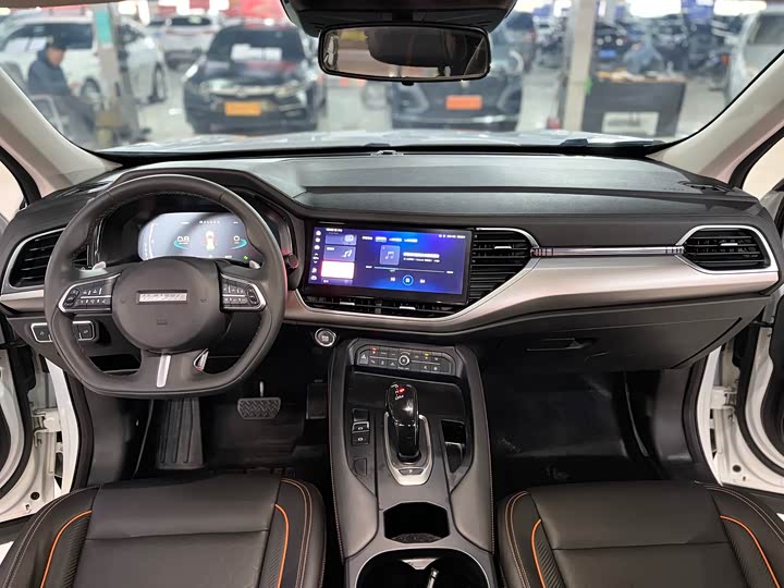 Фото 9 - Haval F7