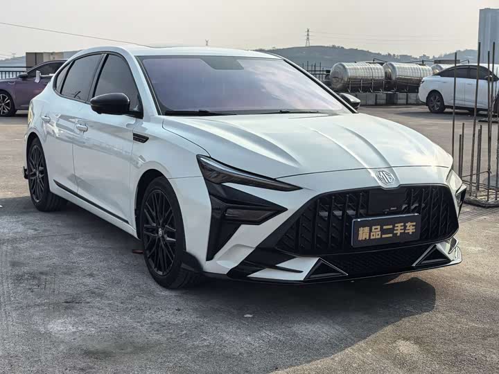 Фото 3 - MG Motor 6