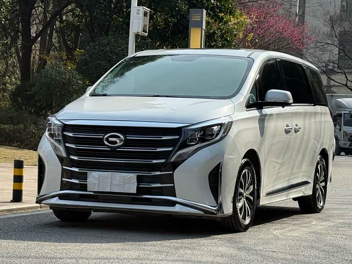 Фото 3 - GAC Trumpchi M8