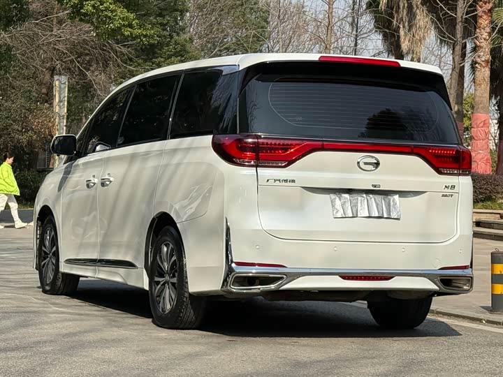 Фото 5 - GAC Trumpchi M8