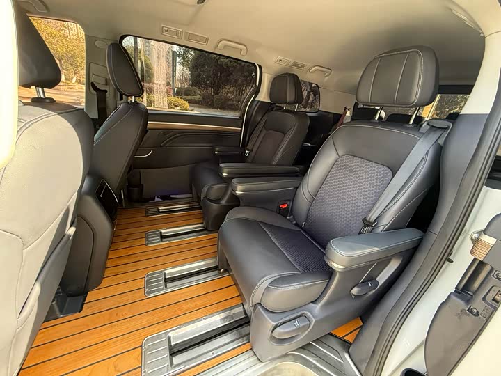 Фото 6 - GAC Trumpchi M8