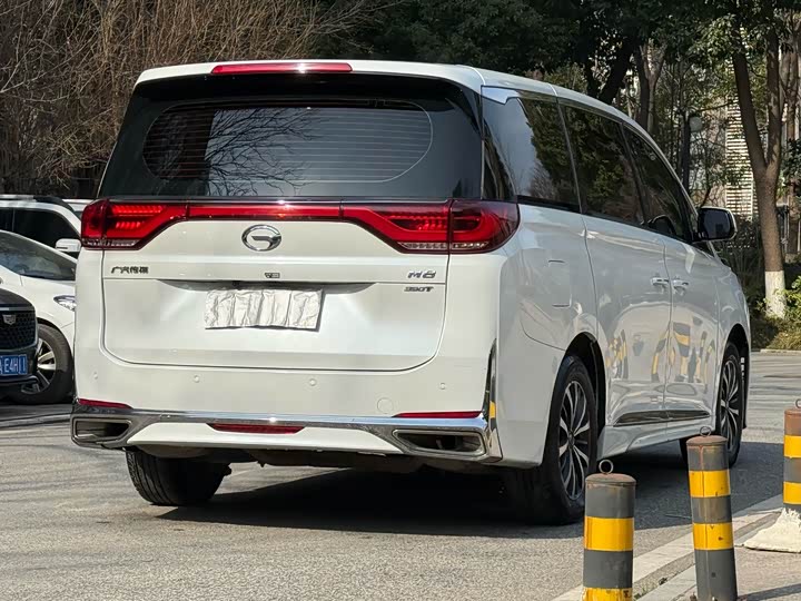 Фото 8 - GAC Trumpchi M8