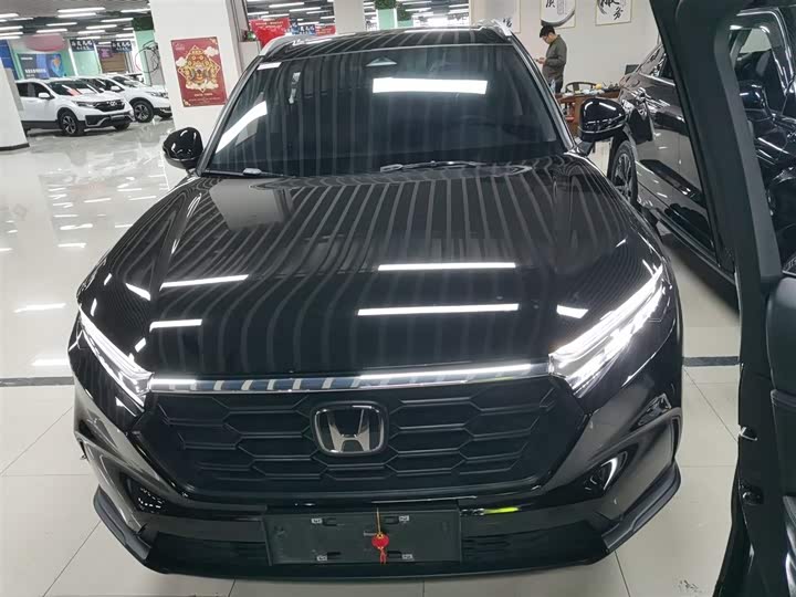 Фото 3 - Honda CR-V