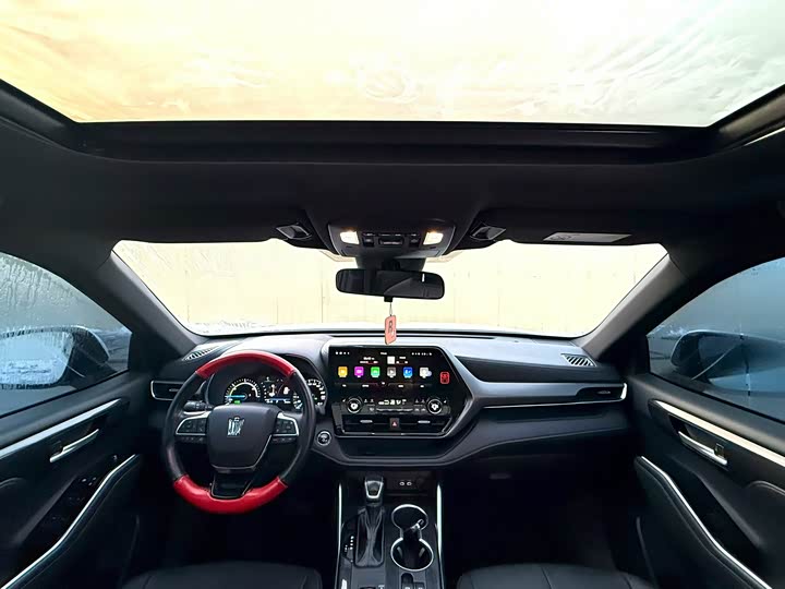 Фото 5 - Toyota Crown Kluger