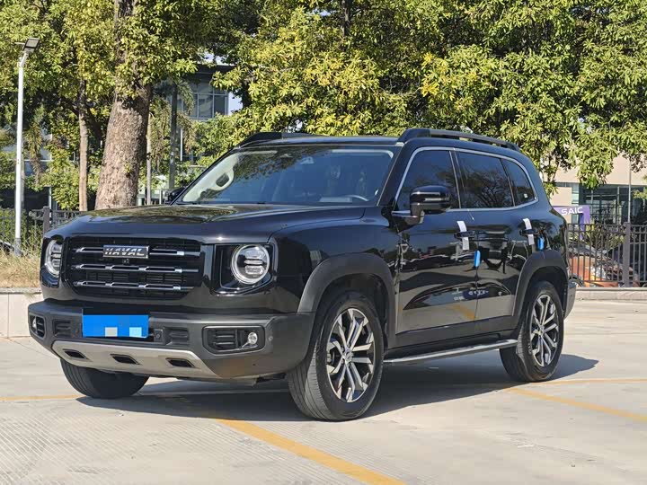 Фото 1 - Haval Dargo