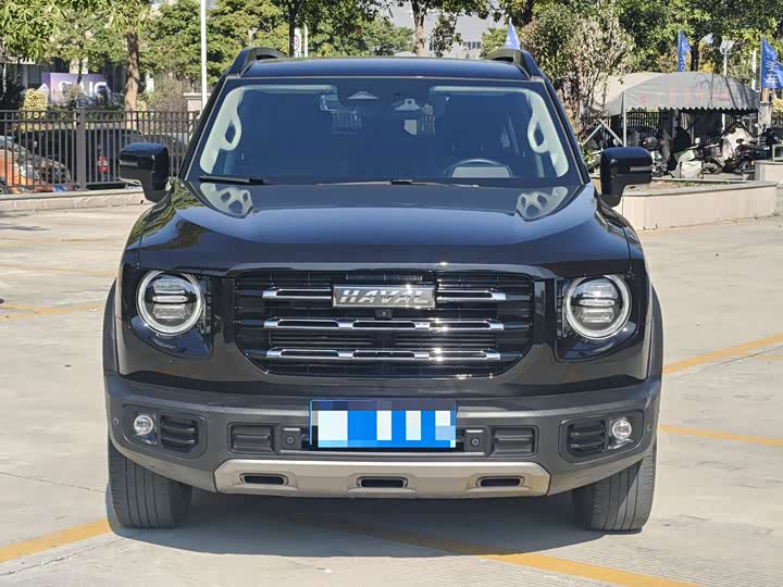 Фото 2 - Haval Dargo