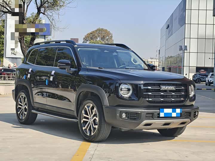 Фото 3 - Haval Dargo