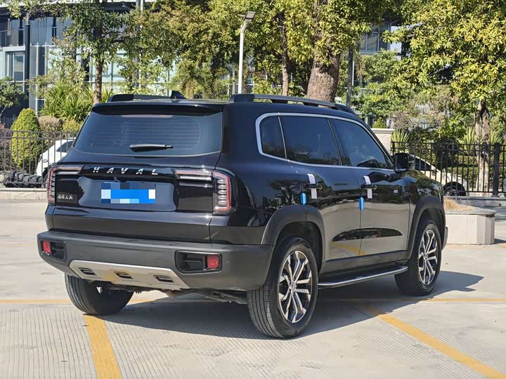 Фото 4 - Haval Dargo