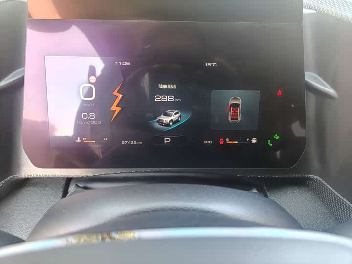 Фото 9 - Haval Dargo