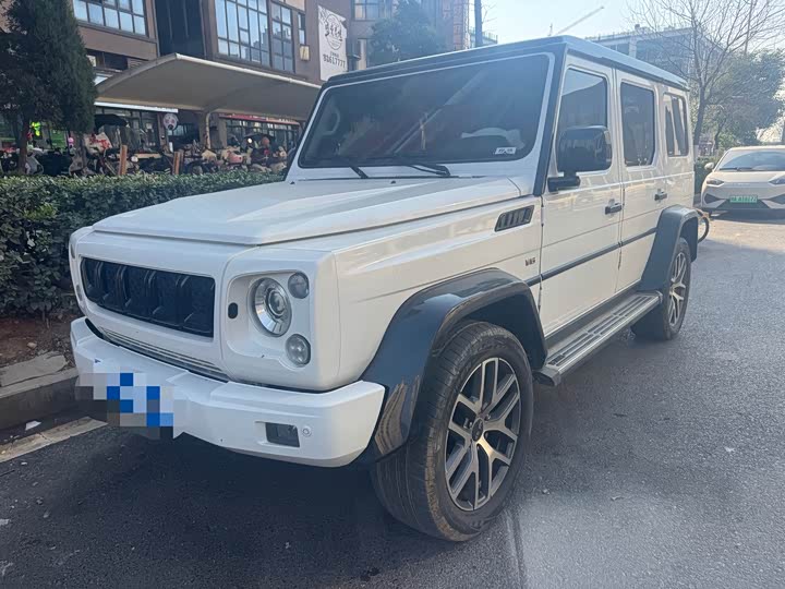 Фото 1 - BAIC Beijing BJ80