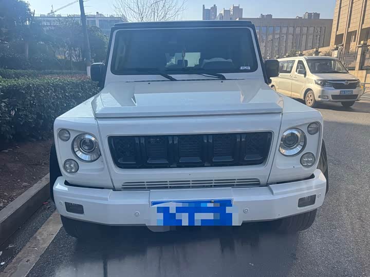 Фото 2 - BAIC Beijing BJ80