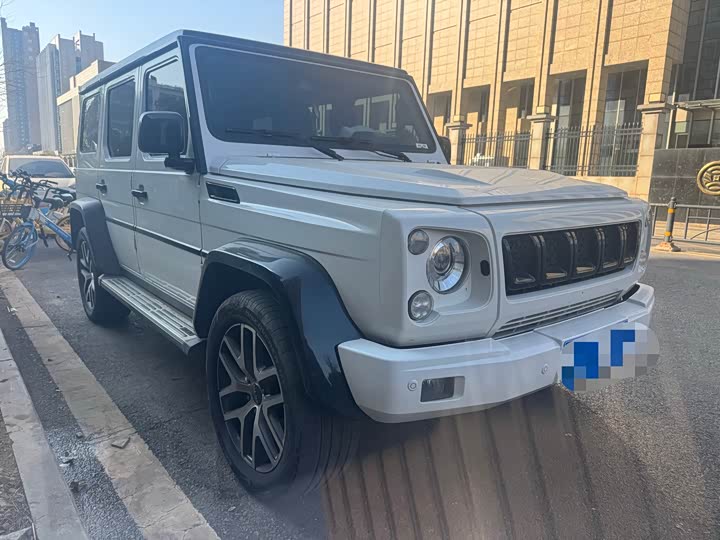 Фото 3 - BAIC Beijing BJ80