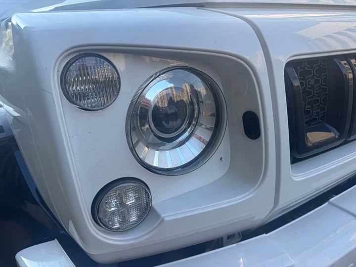 Фото 4 - BAIC Beijing BJ80