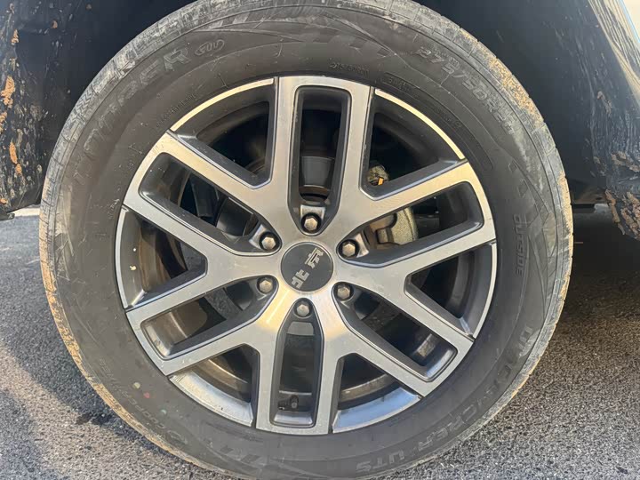 Фото 5 - BAIC Beijing BJ80