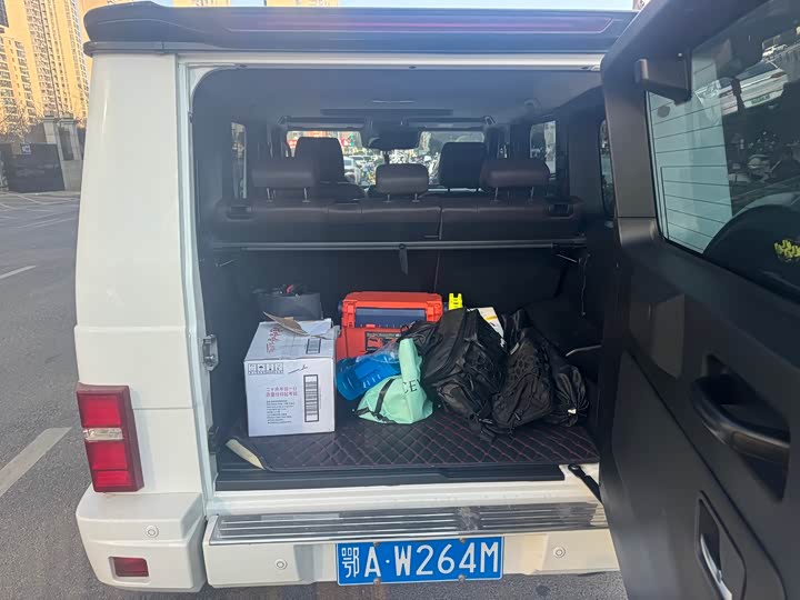 Фото 6 - BAIC Beijing BJ80